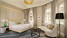 Al Habtoor Palace Budapest Club Deluxe Suite at Al Habtoor Palace Budapest