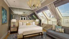 Al Habtoor Palace Budapest Palace Chairman Bathroom Royal Suite at Al Habtoor Palace Budapest