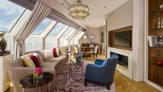 Al Habtoor Palace Budapest Royal Suite 3 at Al Habtoor Palace Budapest