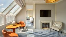 Al Habtoor Palace Budapest Skyline Suite at Al Habtoor Palace Budapest