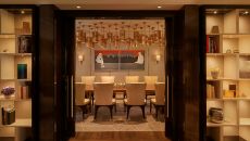 Al Habtoor Palace Budapest Club Lounge at Al Habtoor Palace Budapest