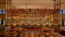 Al Habtoor Palace Budapest Ottimo Bar at Al Habtoor Palace Budapest