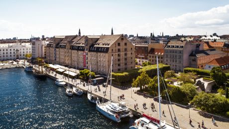 Admiral Hotel, Copenhagen