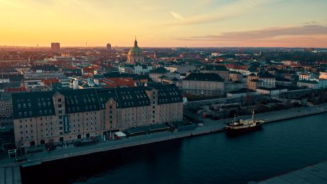 Copenhagen Admiral Hotel