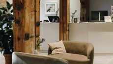 reception at Copenhagen Admiral Hotel