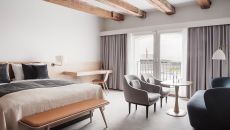 Tower suite 03 at Copenhagen Admiral Hotel