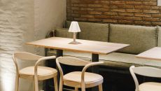 interior at Copenhagen Admiral Hotel