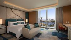 11 Presidential Suite Master Bedroom at Pier Sixty Six