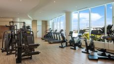18 Resort Fitness Center at Pier Sixty Six