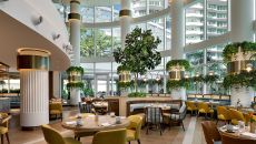 Garni Hero Open Above at Pier Sixty Six