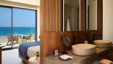 BED BATH PREMIER SV at OROS Luxury Beach Resort