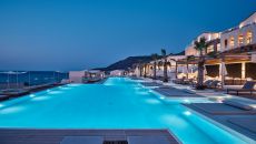 Pool Club OROS393 at OROS Luxury Beach Resort