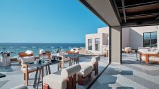 Yacu Restaurant OROS355 at OROS Luxury Beach Resort