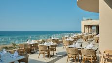 Orizontas Main Restaurant OROS332 1 at OROS Luxury Beach Resort