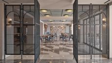 MADAROS Cretan Gourmet restaurant OROS307 at OROS Luxury Beach Resort