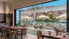 Lola Rose Lounge at Thompson Palm Springs