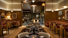 Lola Rose Dining Room at Thompson Palm Springs