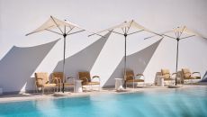 02 the roc club pool at The Roc Club