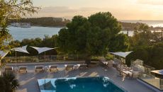 39 the roc club pool view at The Roc Club