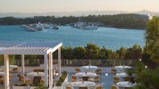 46 the roc club grecotel panoramic hotel and sea view at The Roc Club