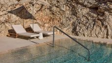 45 the roc club vouliagmeni pool vibes at The Roc Club