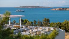 41 the roc club vouliagmeni rooftop views at The Roc Club