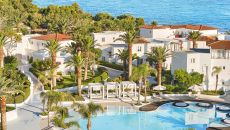 05 caramel resort overlooking the sea view at Caramel A Grecotel Resort to Live