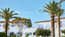 23 open plan junior suite private garden at Caramel A Grecotel Resort to Live