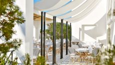 53 savour mediterranian vegetarian and international cuisine at caramel the restaurant at Caramel A Grecotel Resort to Live