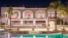 69 gourmet a la carte dining and pool bar at Caramel A Grecotel Resort to Live