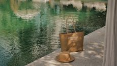 poolside at La Residence Phou Vao