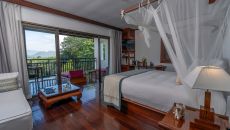 guestroom3 at La Residence Phou Vao