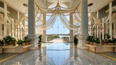 lobby INTERIOR AREAS at Sarena de Muro Resort Mallorca
