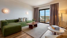 Bedroom Suite Front Sea View Living3 at Sarena de Muro Resort Mallorca