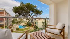 Double Deluxe King Bed View Balcony at Sarena de Muro Resort Mallorca
