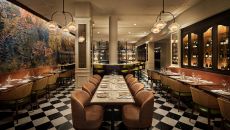 Casamara Dining at Sixty DC