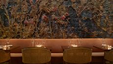 Casamara dining at SIXTY DC