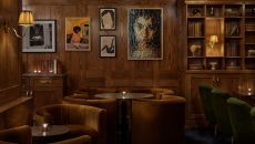 Reynolds at SIXTY DC