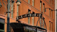 See more information about The Oxford Hotel Hero Shot at The Oxford Hotel