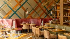 Restaurants 3 at The Oxford Hotel