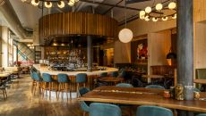 Restaurants 2 at The Oxford Hotel