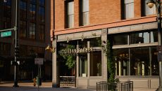 Restaurants at The Oxford Hotel