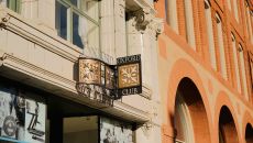 Exterior 3 at The Oxford Hotel