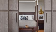 Hotel Van Zandt Presidential Suite at Hotel Van Zandt