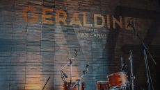 Hotel Van Zandt Geraldine s  at Hotel Van Zandt