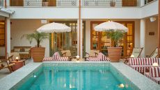 Hero Shot at The Agora Hotel Lefkara