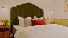 Grand Room at The Agora Hotel Lefkara