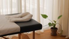 Massage Room at The Agora Hotel Lefkara