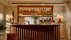 The Bar at The Agora Hotel Lefkara