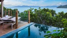 ALRNVB Treetop Pool Villa 3 at An Lam Retreats Ninh Van Bay
